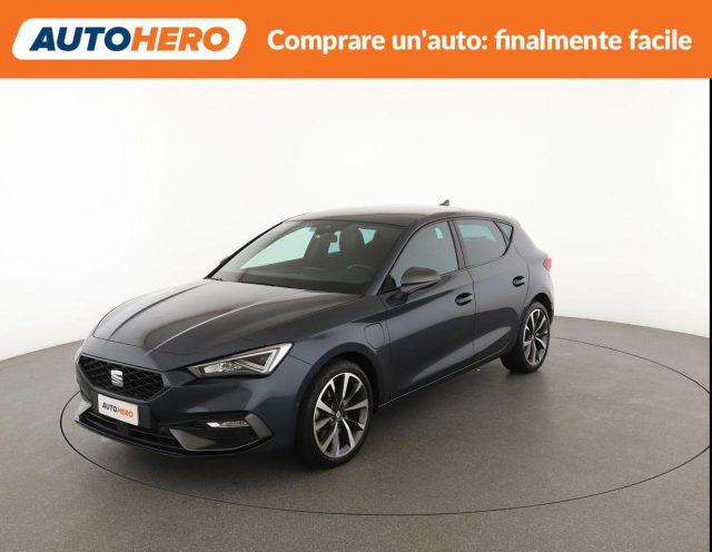 SEAT Leon 1.4 e-HYBRID 204 cv DSG FR