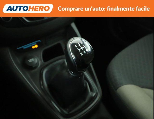 FORD Tourneo Courier 1.5 TDCI 75 CV Plus