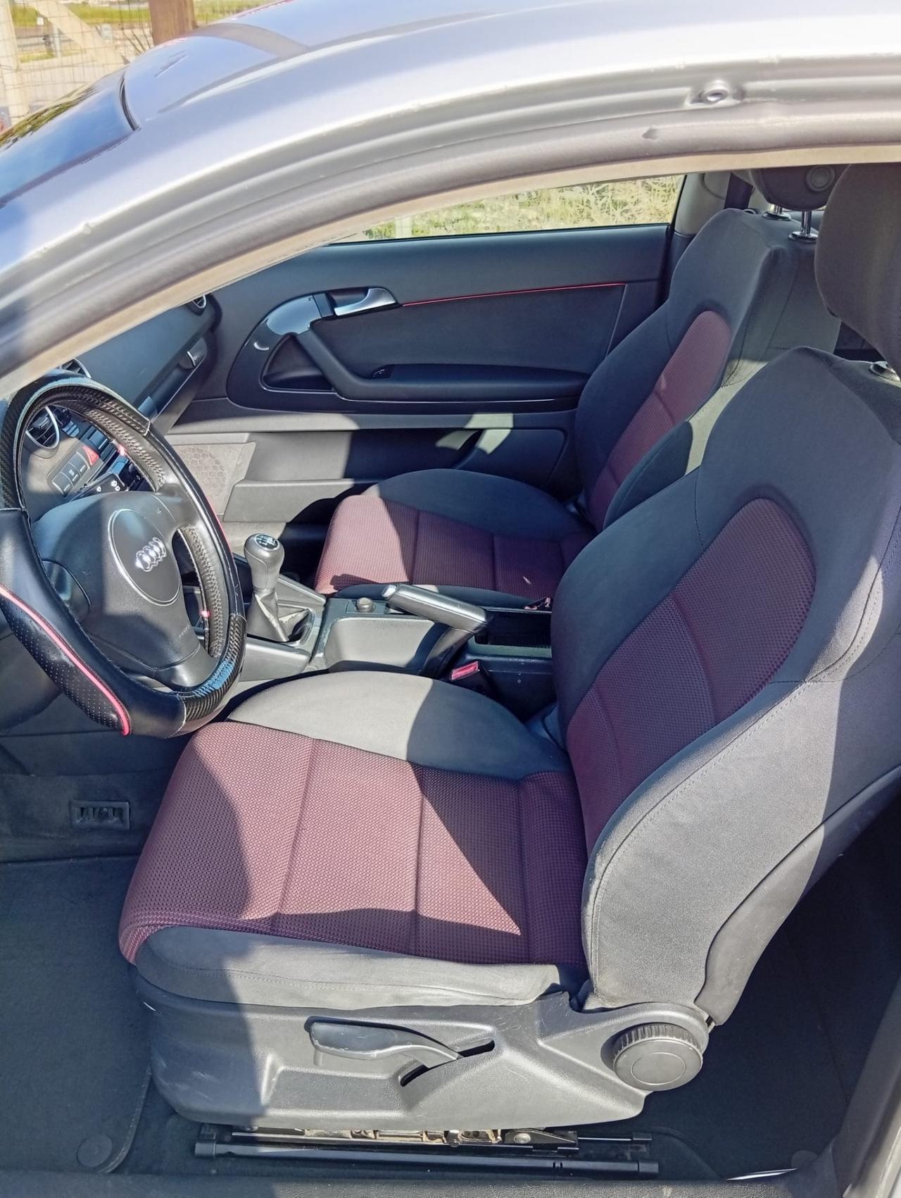 Audi A3 1.9 TDI Attraction