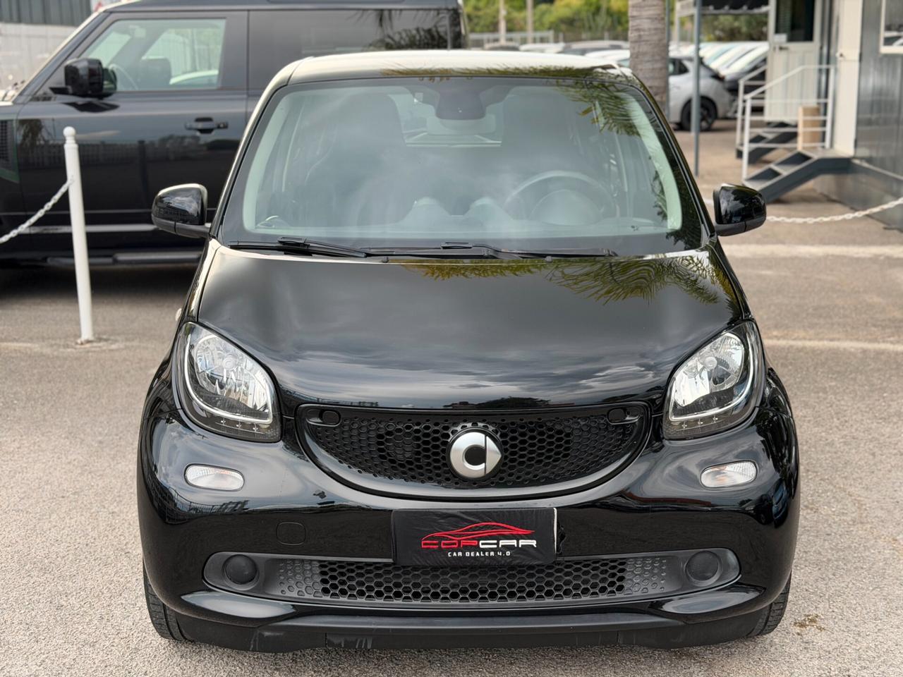 Smart ForFour 70 1.0 GPL Passion NAVI