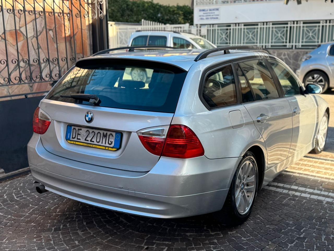 Bmw 320 320d cat Touring Futura
