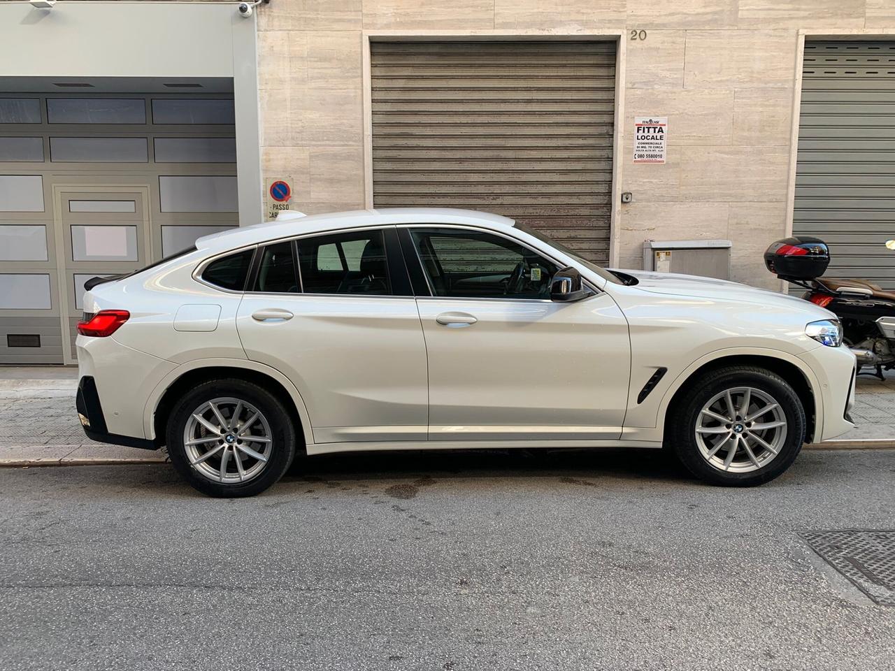 Bmw X4 M xDrive20d Msport-X