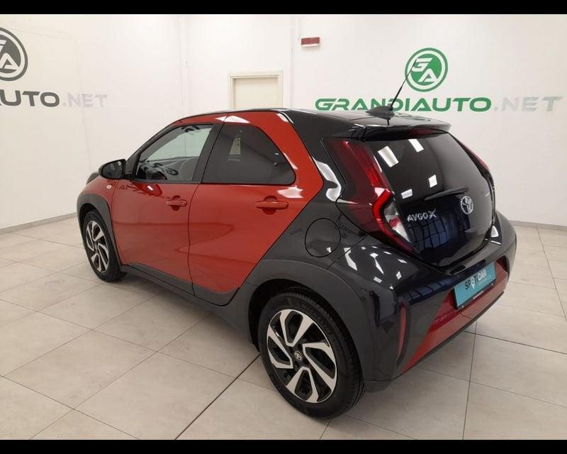 Toyota Aygo X 1.0 Trend Air 72cv