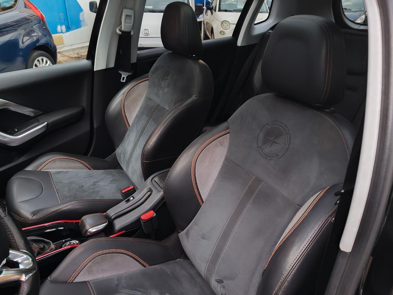 Peugeot 2008 1.6 HDI 120 CV