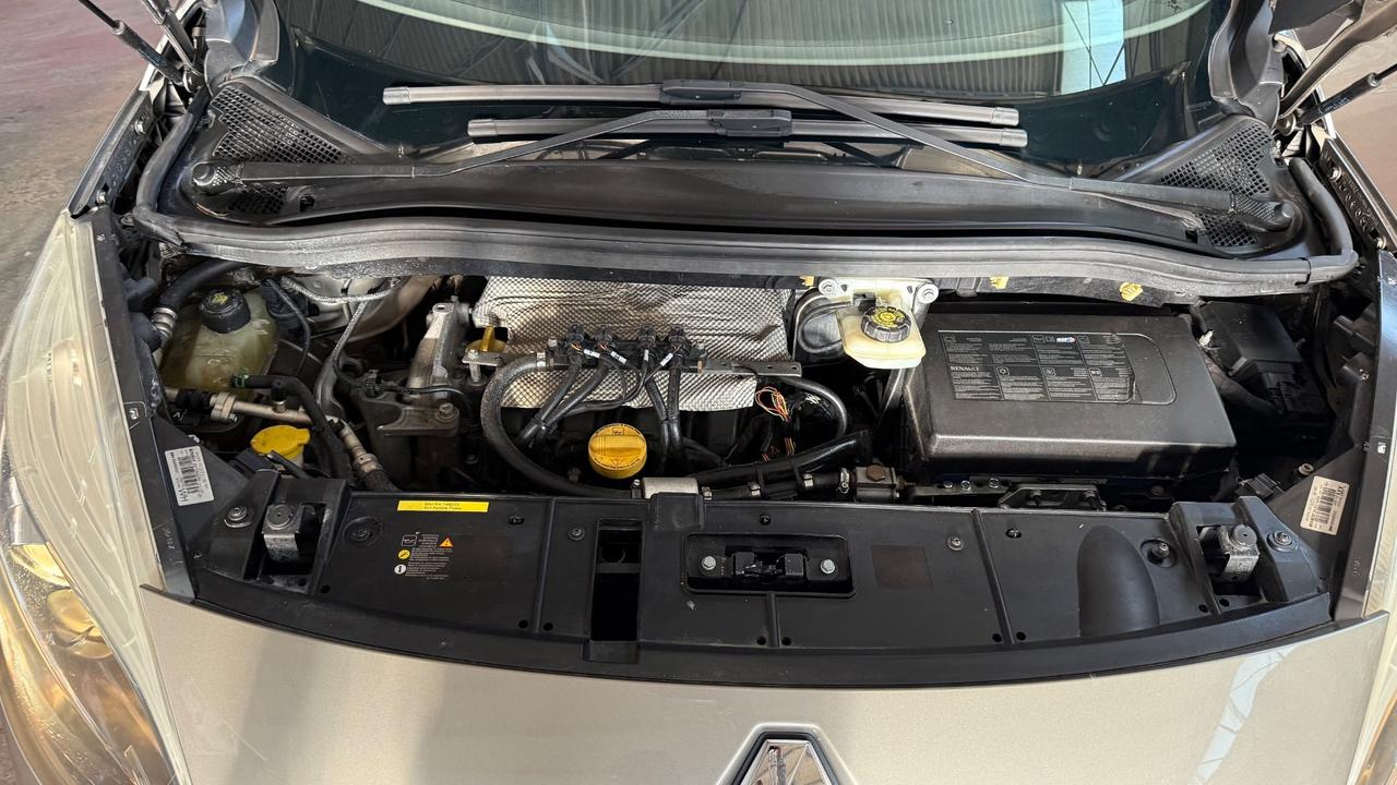 Renault Scenic Scénic 1.6 Wave GPL