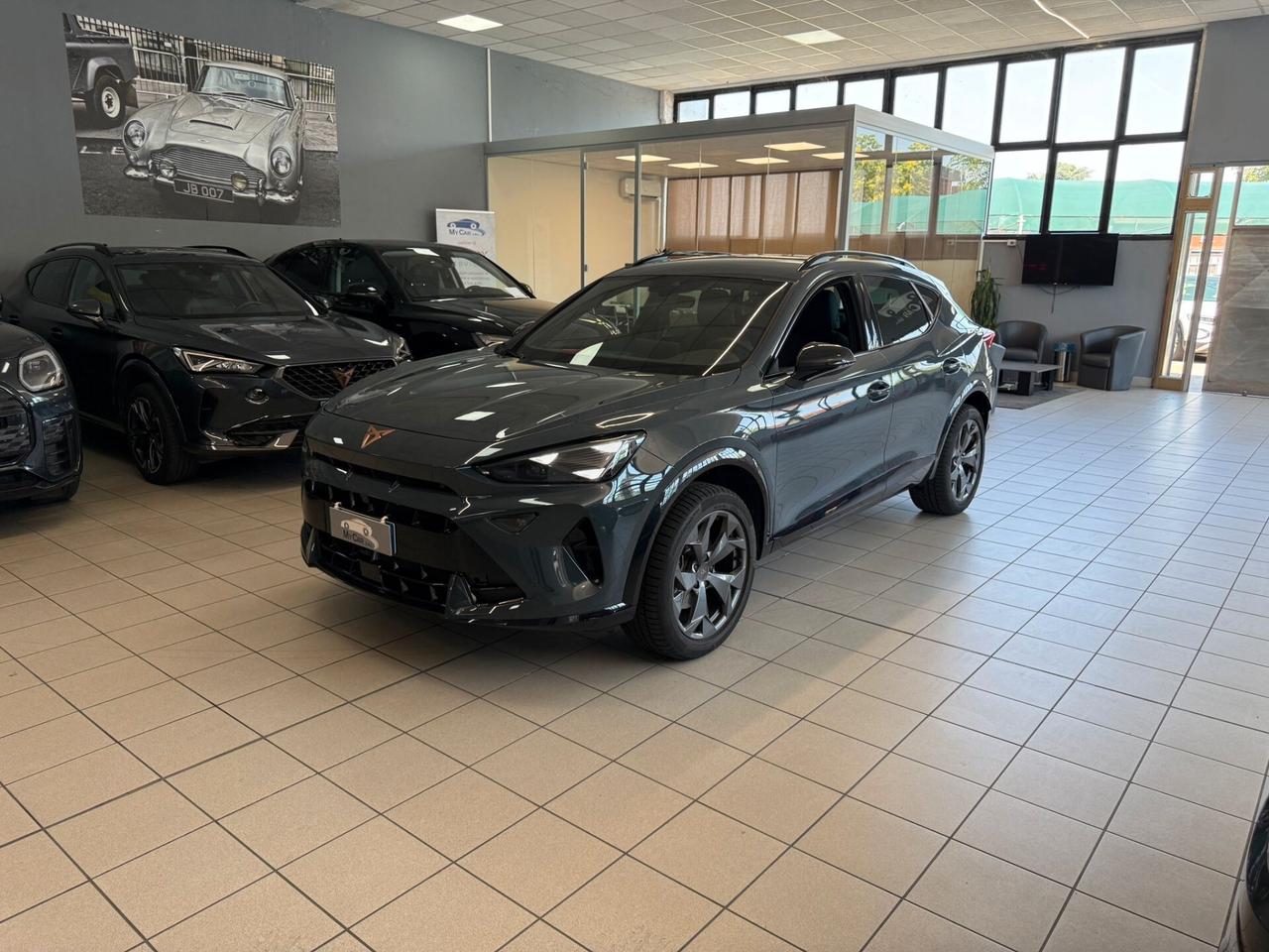 CUPRA Formentor Benzina Manuale *LUCI AMBIENT,CAMERA*