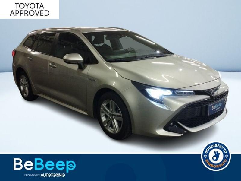 Toyota Corolla TOURING SPORTS 1.8H ACTIVE CVT