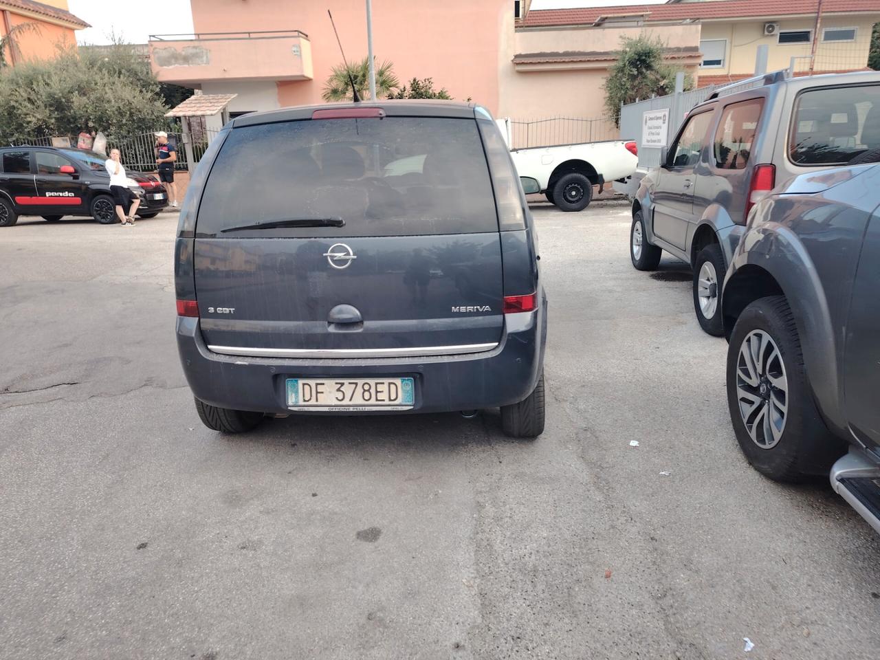 Opel Meriva 1.7 CDTI 101CV Cosmo
