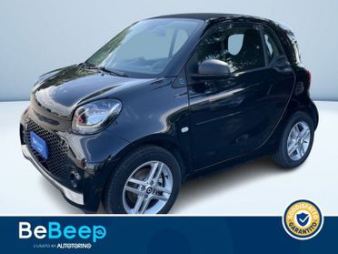 smart fortwo EQ PURE 4,6KW