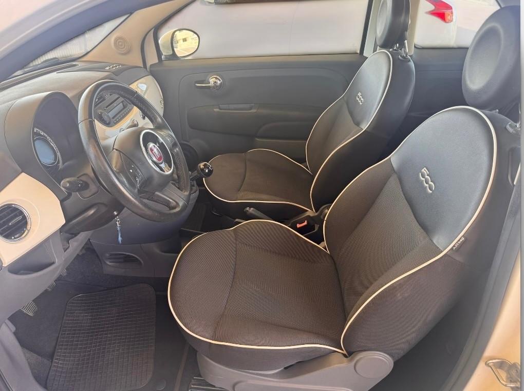 Fiat 500 1.3 Multijet 16V 95 CV Lounge