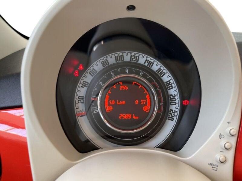 FIAT 500 III 2015 1.0 hybrid Cult 70cv