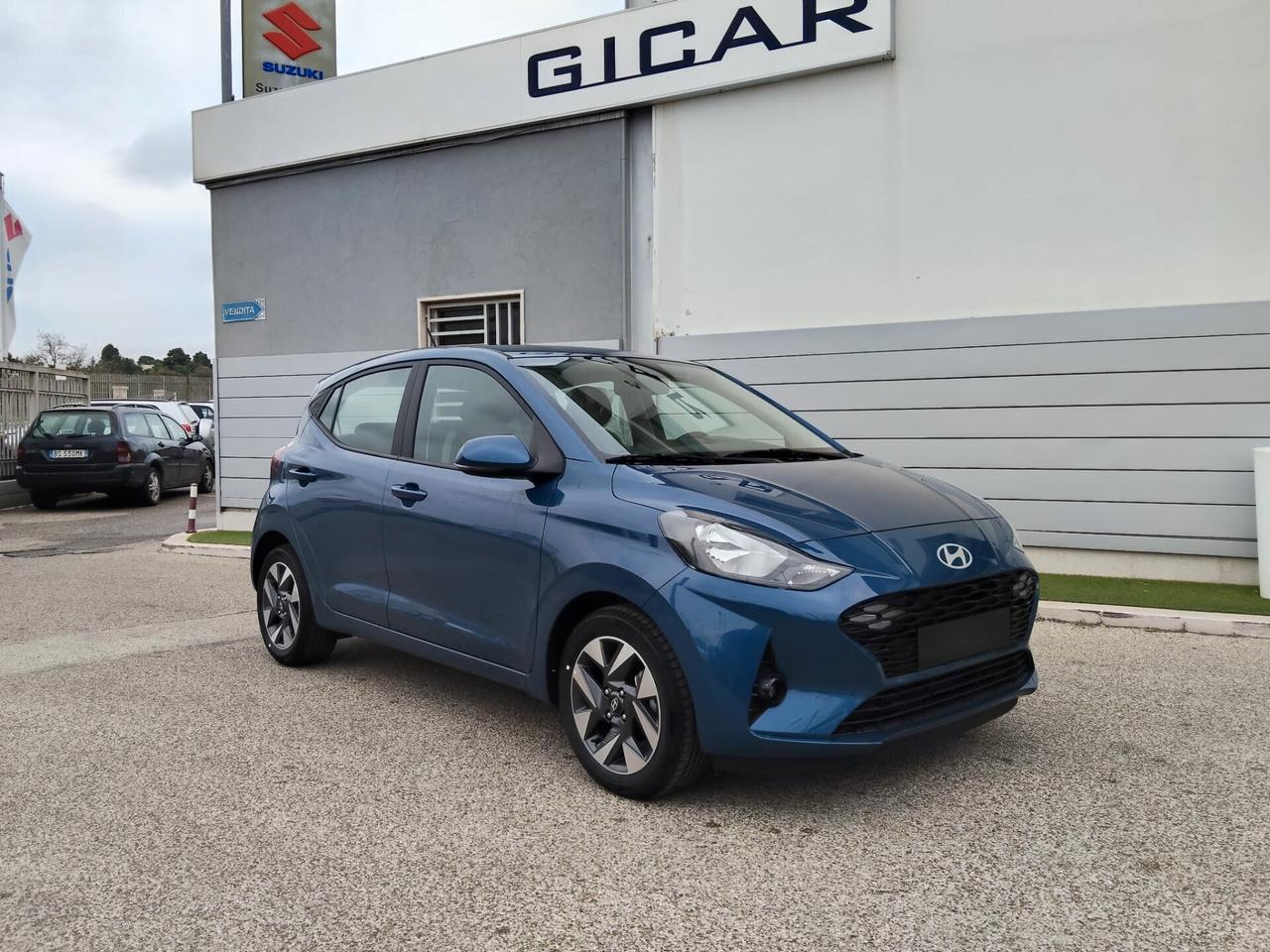 Hyundai i10 1.0 MPI CONNECTLINE MY25