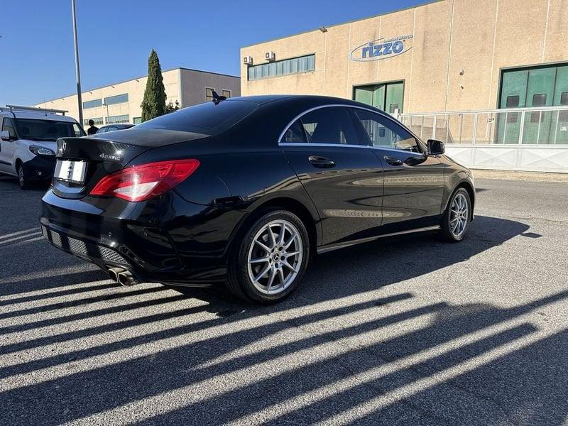 Mercedes-Benz CLA CLA 200 d Automatic 4Matic Premium