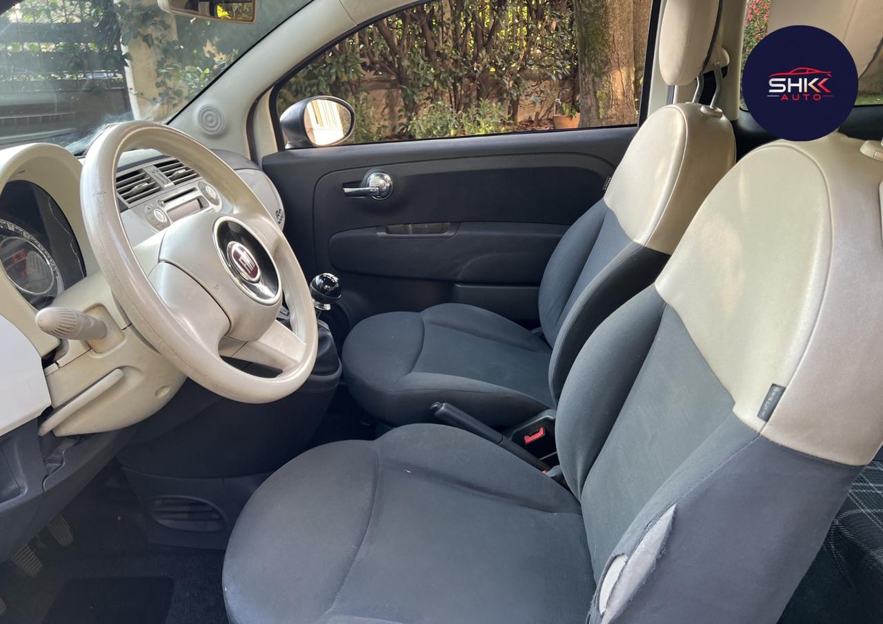 Fiat 500 III 1.2 Lounge 69cv