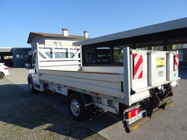 PEUGEOT Boxer 435 2.0 BlueHDi 160CV PLM-SL Cabinato SPONDA
