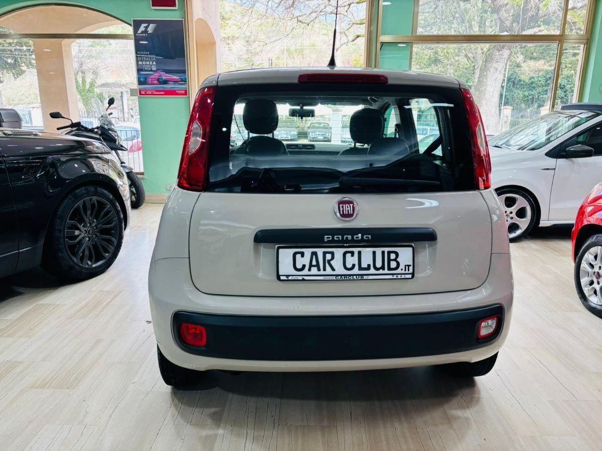 Fiat Panda 1.3 M.Jet 95 cv S&S Lounge