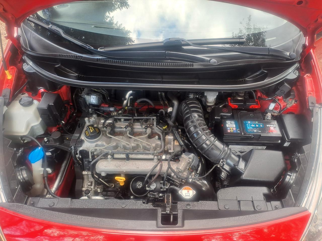 Kia Rio 1.1 CRDi WGT 5p. EX km 130mila