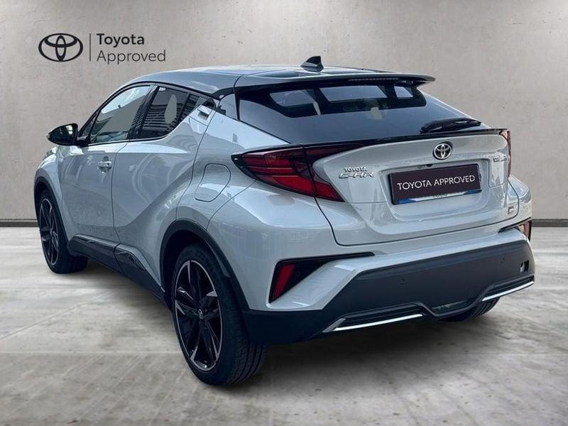 Toyota C-HR 1.8 Hybrid GR Sport E-CVT