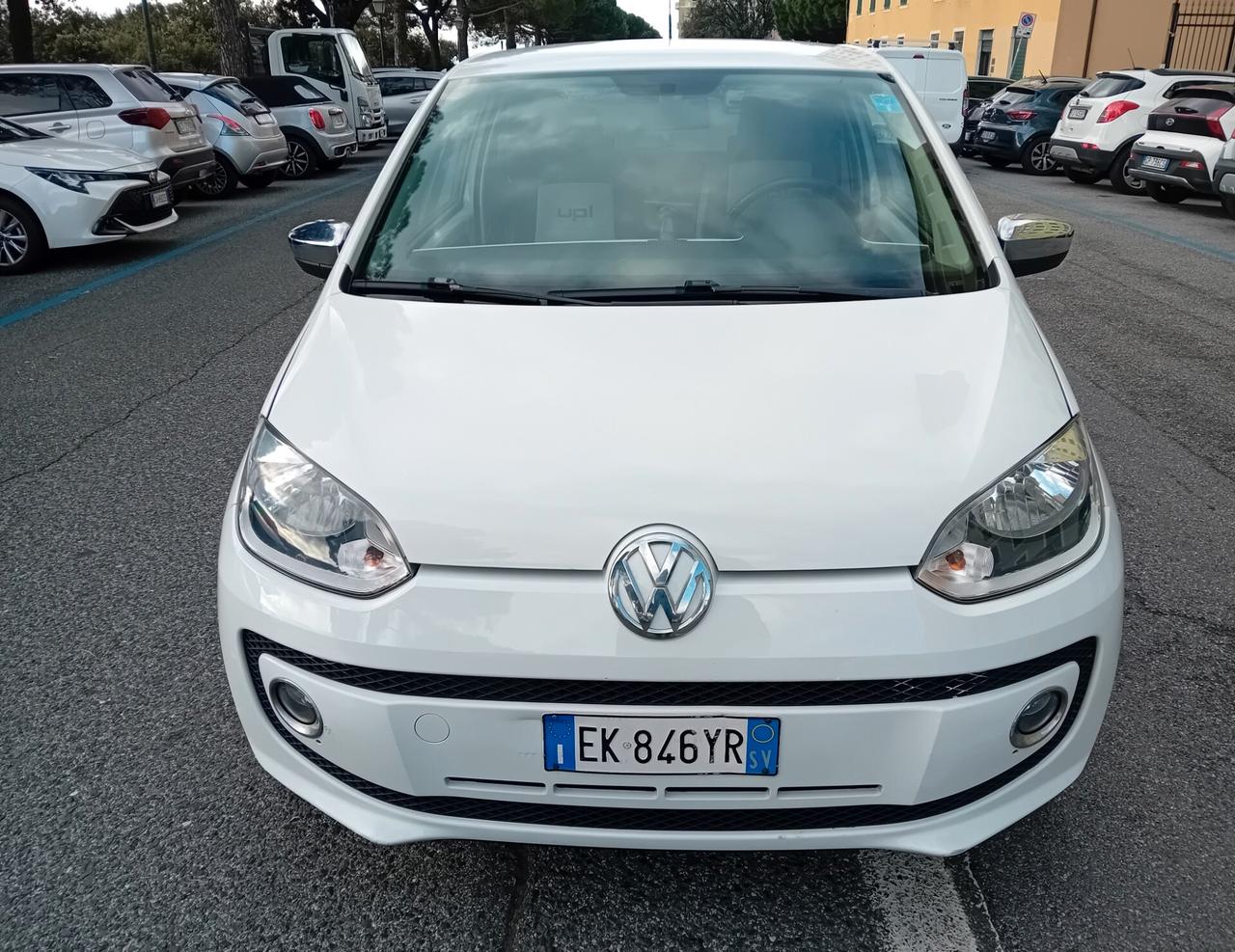 Volkswagen up! - CON FRIZIONE NUOVA