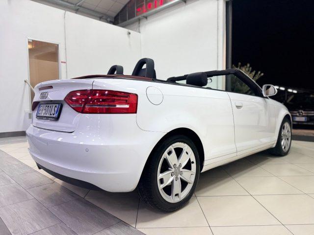 AUDI A3 Cabrio 1.6 TDI 105 CV CR Ambition