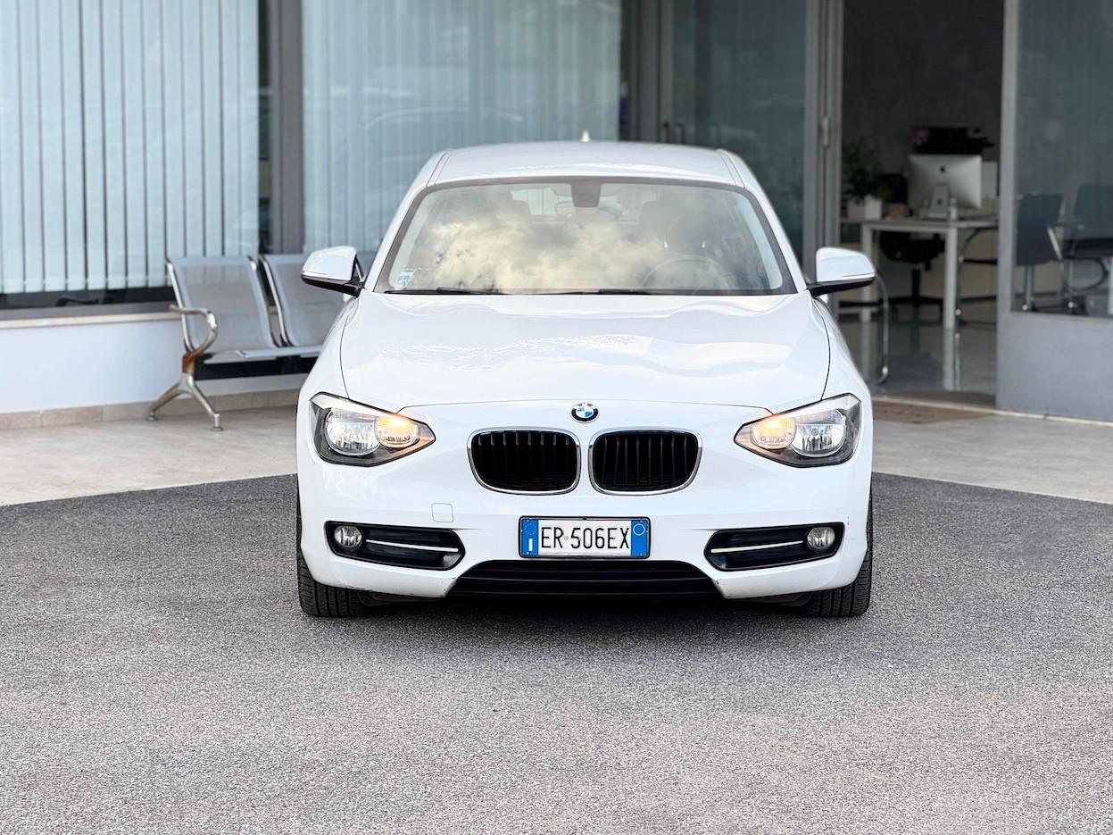 Bmw 118 2.0 Diesel 143CV E5 Automatica - 2013