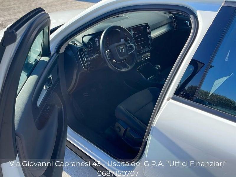 Volvo XC40 XC40 T3 Momentum