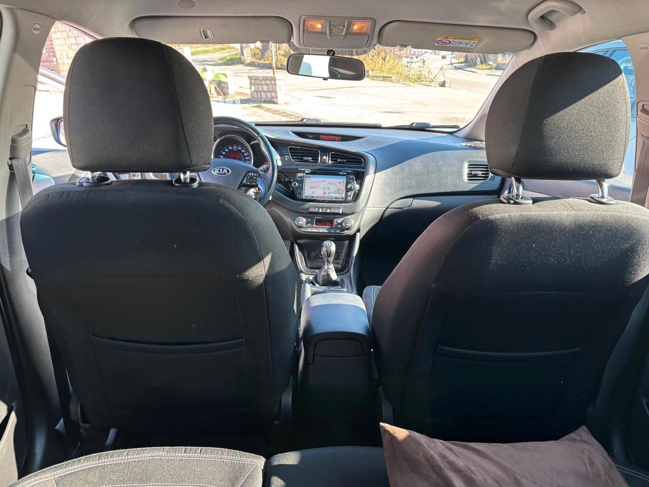 Kia Ceed cee'd 1.6 CRDi 129 CV DCT 5 porte