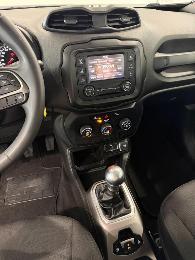JEEP Renegade 1.6 Mjt 130 CV Longitude *PREZZO REALE*
