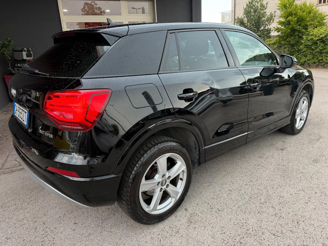 Audi Q2 30 TFSI Admired