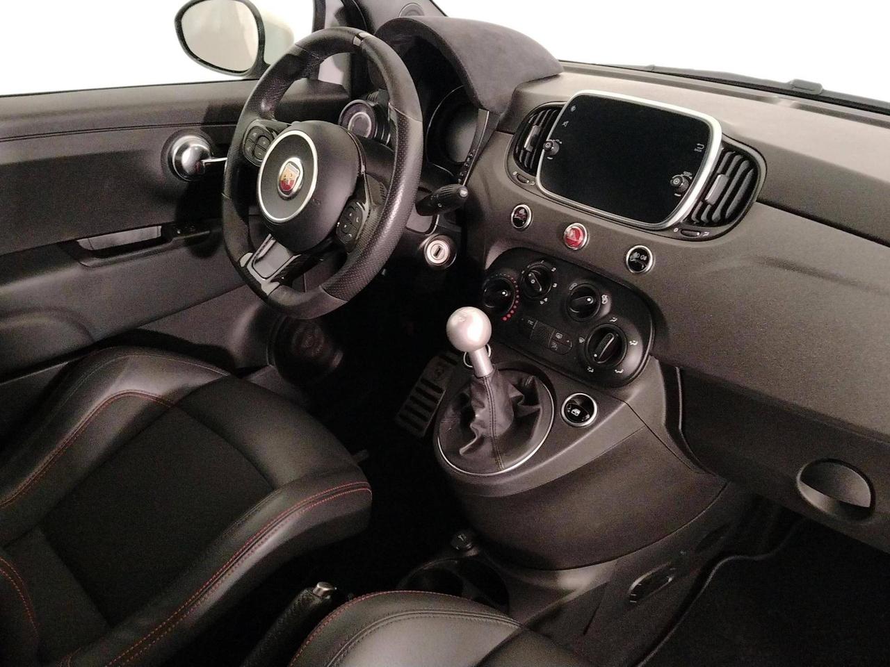 Abarth 500 595 1.4 t-jet esseesse 180cv