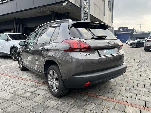Peugeot 2008 BlueHDi 100 S&S Style