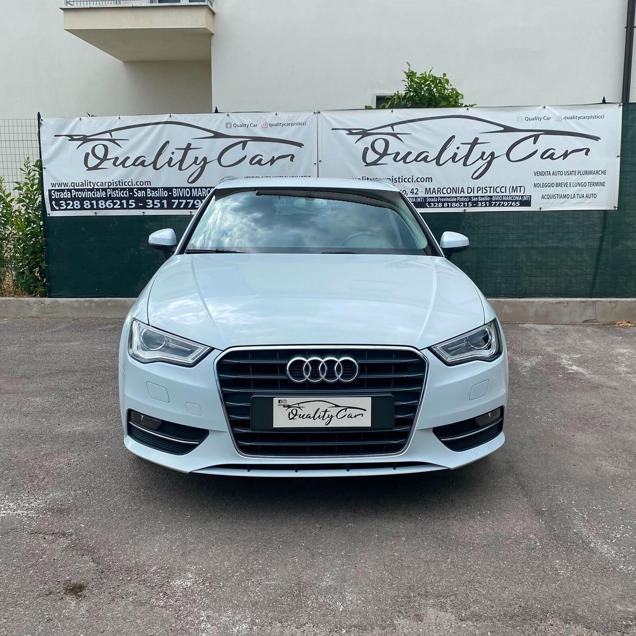 Audi A3 2.0 TDI Ambition