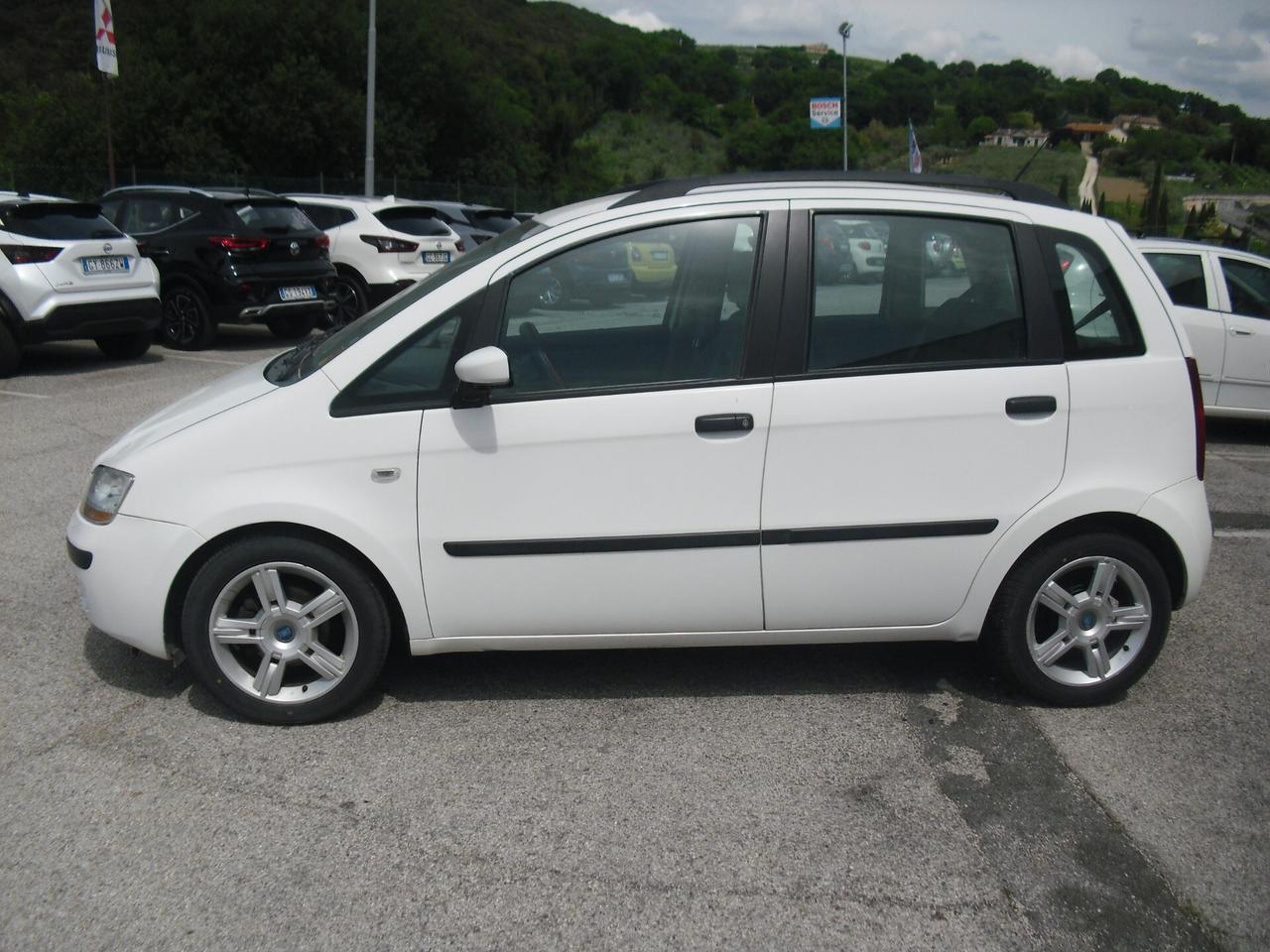 Fiat Idea 1.3 Multijet 16V Dynamic Dualogic, cambio automatico, ottime condizioni!