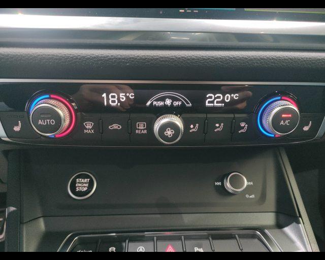 AUDI Q3 Sportback 40 2.0 tdi S line edition quattro 193cv