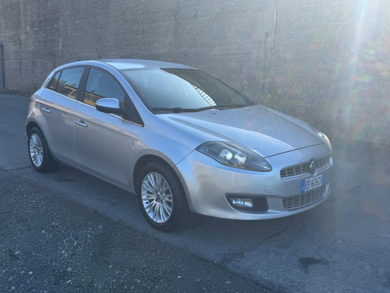 Fiat Bravo 1.6 MJT 105 CV DPF Emotion