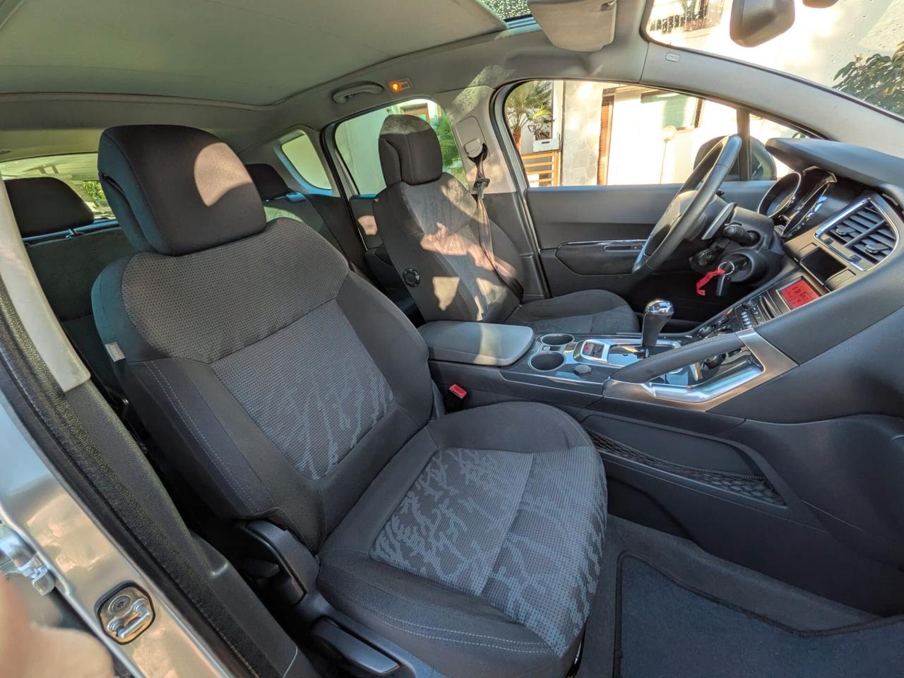 Peugeot 3008 1.6 HDi 112CV Business