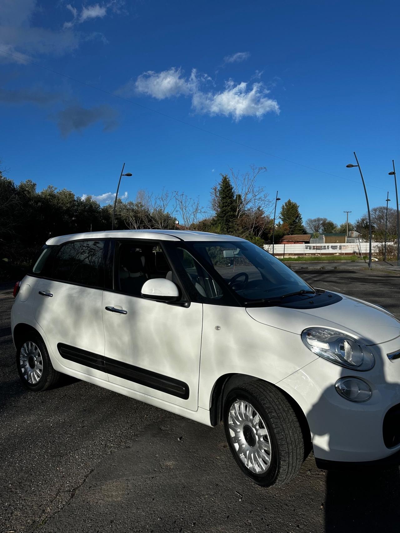 Fiat 500L 0.9 TwinAir Turbo Natural Power Lounge