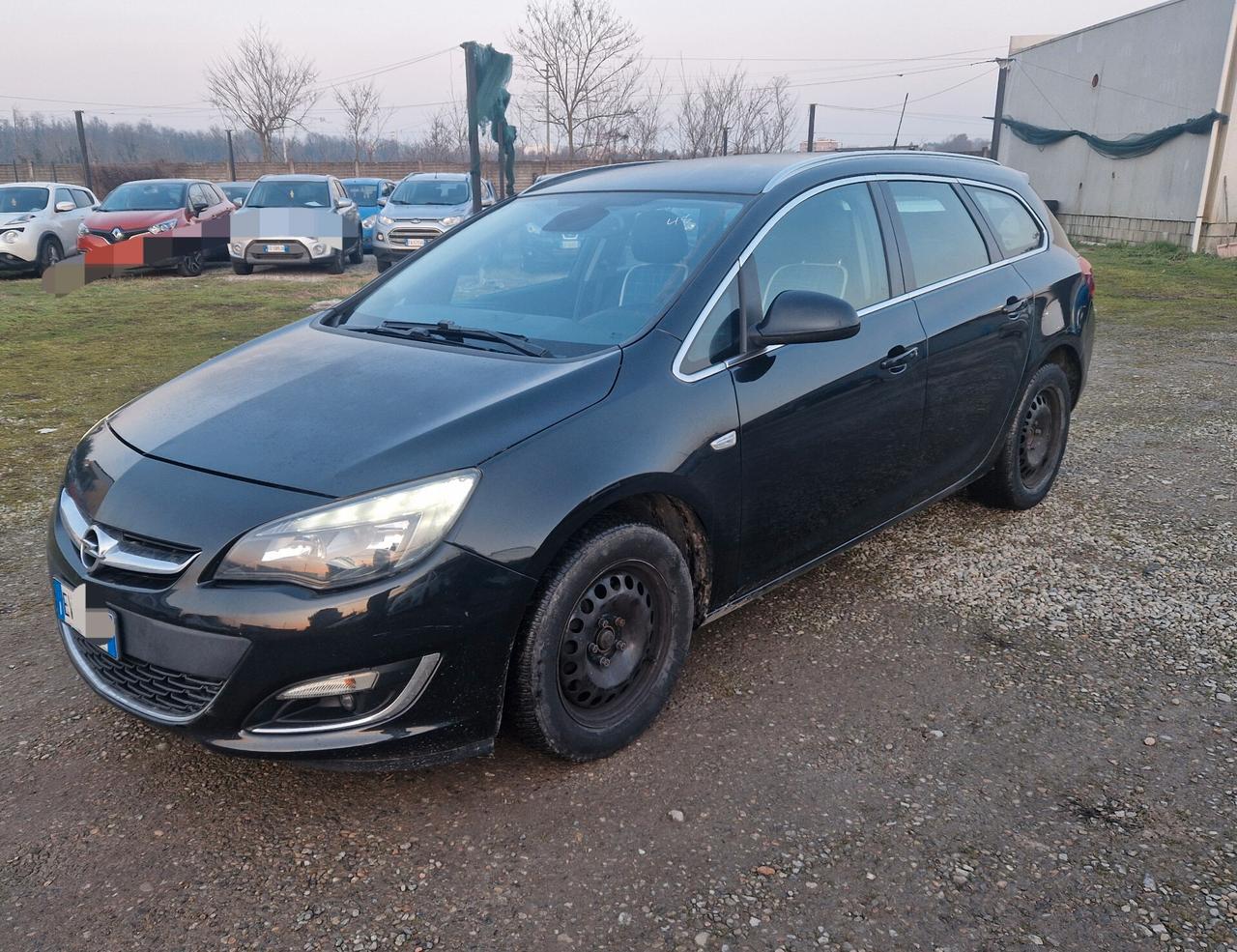 Opel Astra 1.7 CDTI 110CV Sports Tourer Cosmo