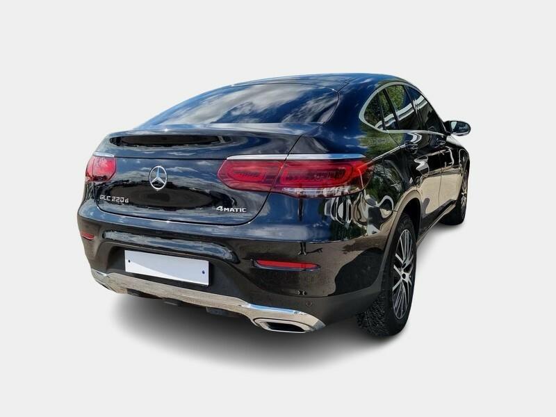MERCEDES-BENZ GLC 220 d 4Matic Sport aut. COUPE