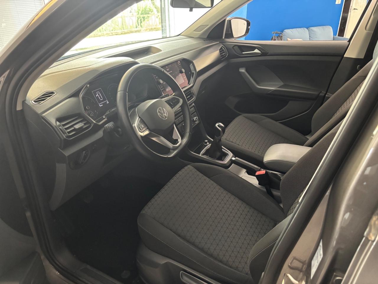Volkswagen T-Cross 1.0 TSI Style BMT