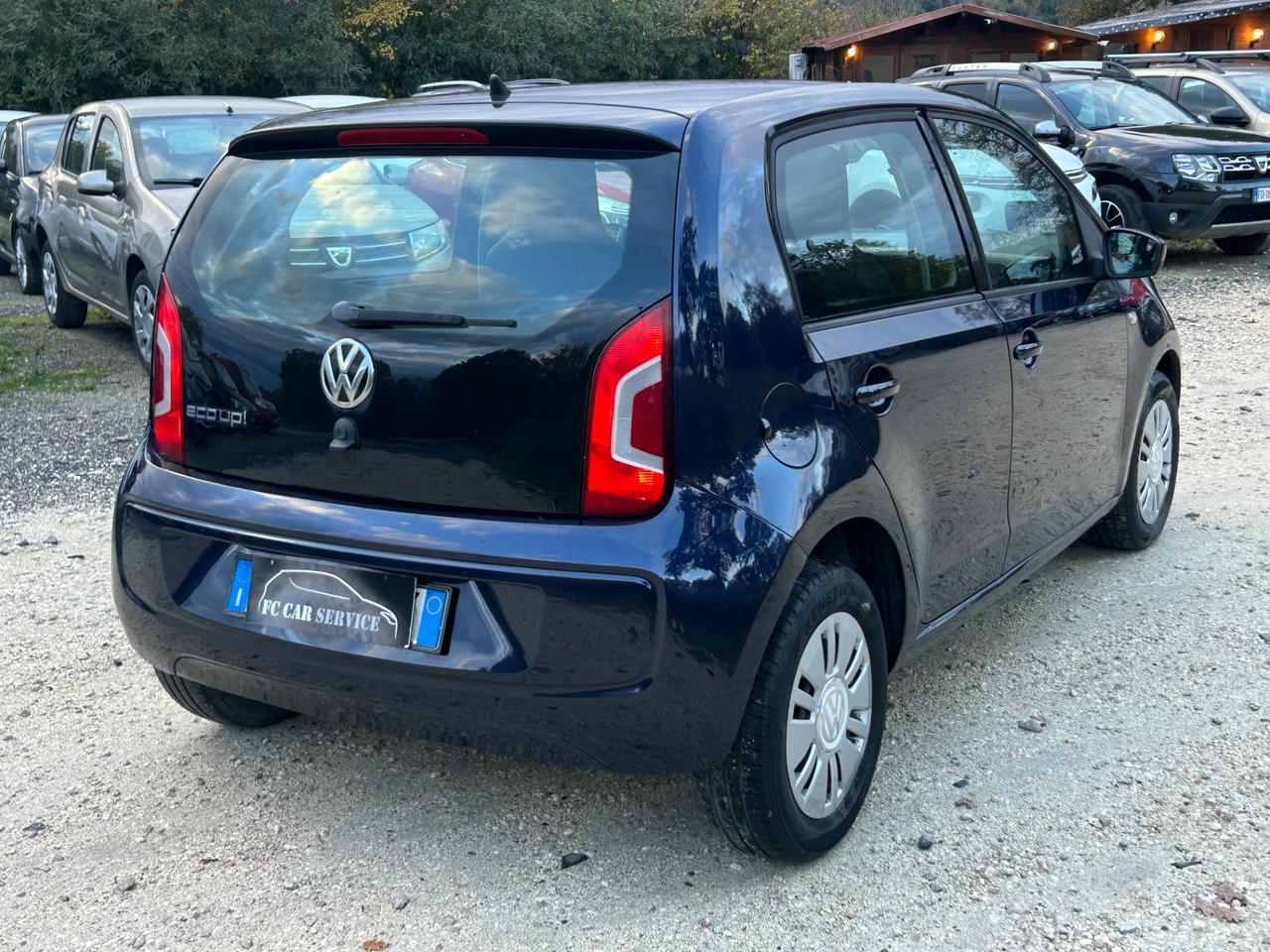 Volkswagen up! 1.0 5p. eco move BlueMotion neopatentati