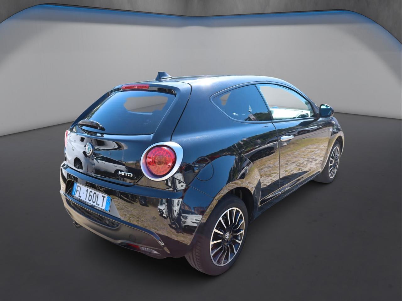 Alfa Romeo MiTo 1.4cc 78cv GPL Distinctive