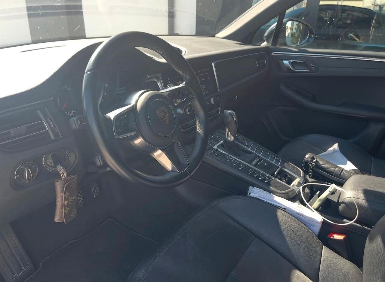 Porsche Macan 2.0