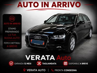 Audi A4 Avant 2.0 TDI 150 CV quattro Advanced