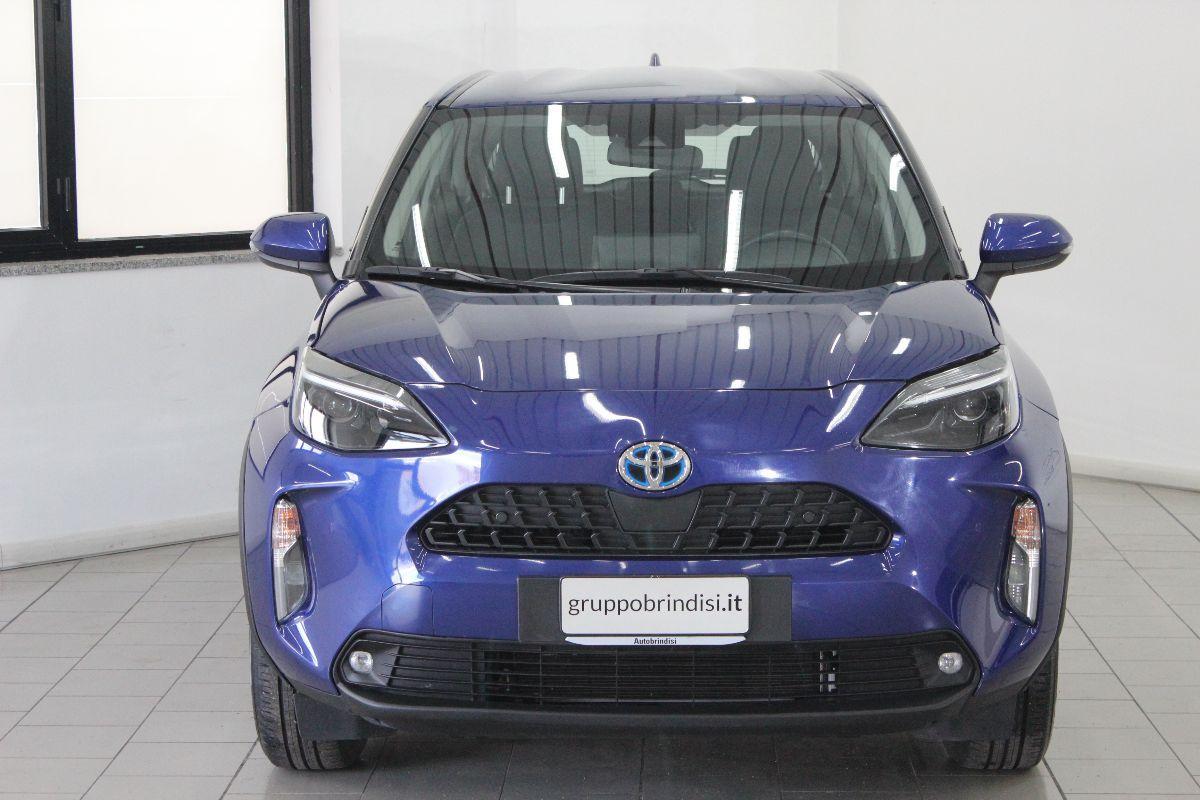 TOYOTA - Yaris Cross - 1.5 Hybrid 5p. E-CVT Active