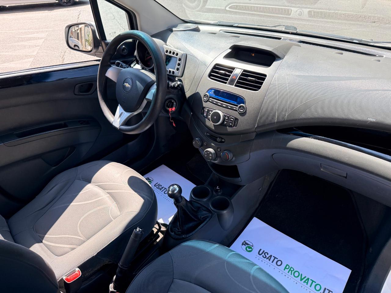 Chevrolet Spark 1.0 68cv EURO 5 Garanzia 12m