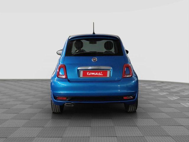 FIAT 500 500 1.0 Hybrid Connect