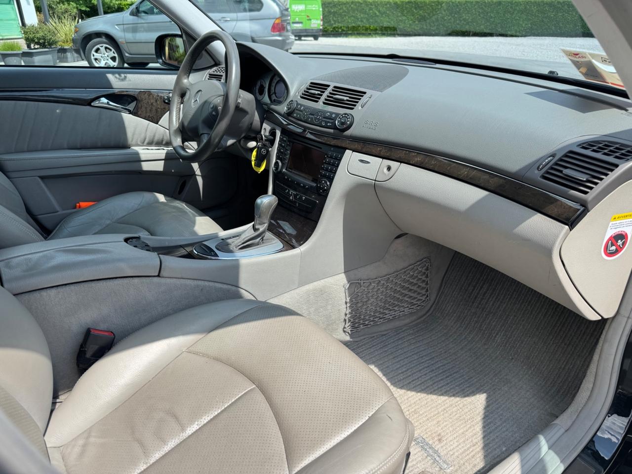 Mercedes-benz E 280 CDI cat Avantgarde
