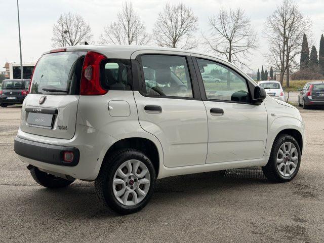 FIAT Panda 0.9 TwinAir Turbo Natural Power Easy
