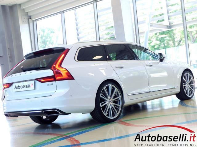 VOLVO V90 D4 GEARTRONIC INSCRIPTION 190CV